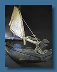 Kanaky sailing canoe